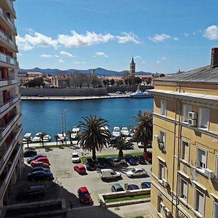 Sea View Studio - Apartment Zadar Bagian luar foto