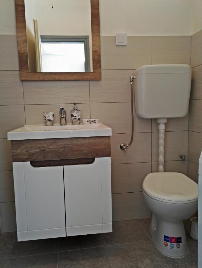 Sea View Studio - Apartment Zadar Bagian luar foto
